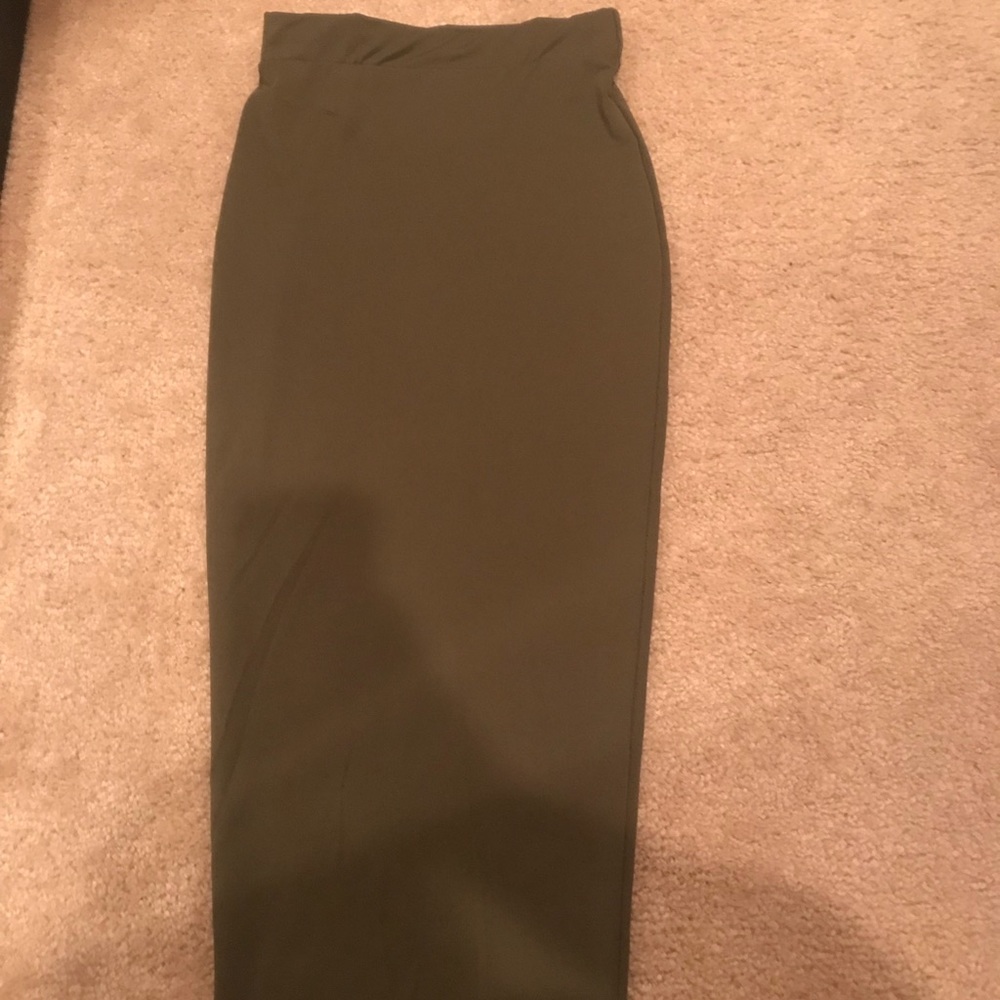 Olive Green